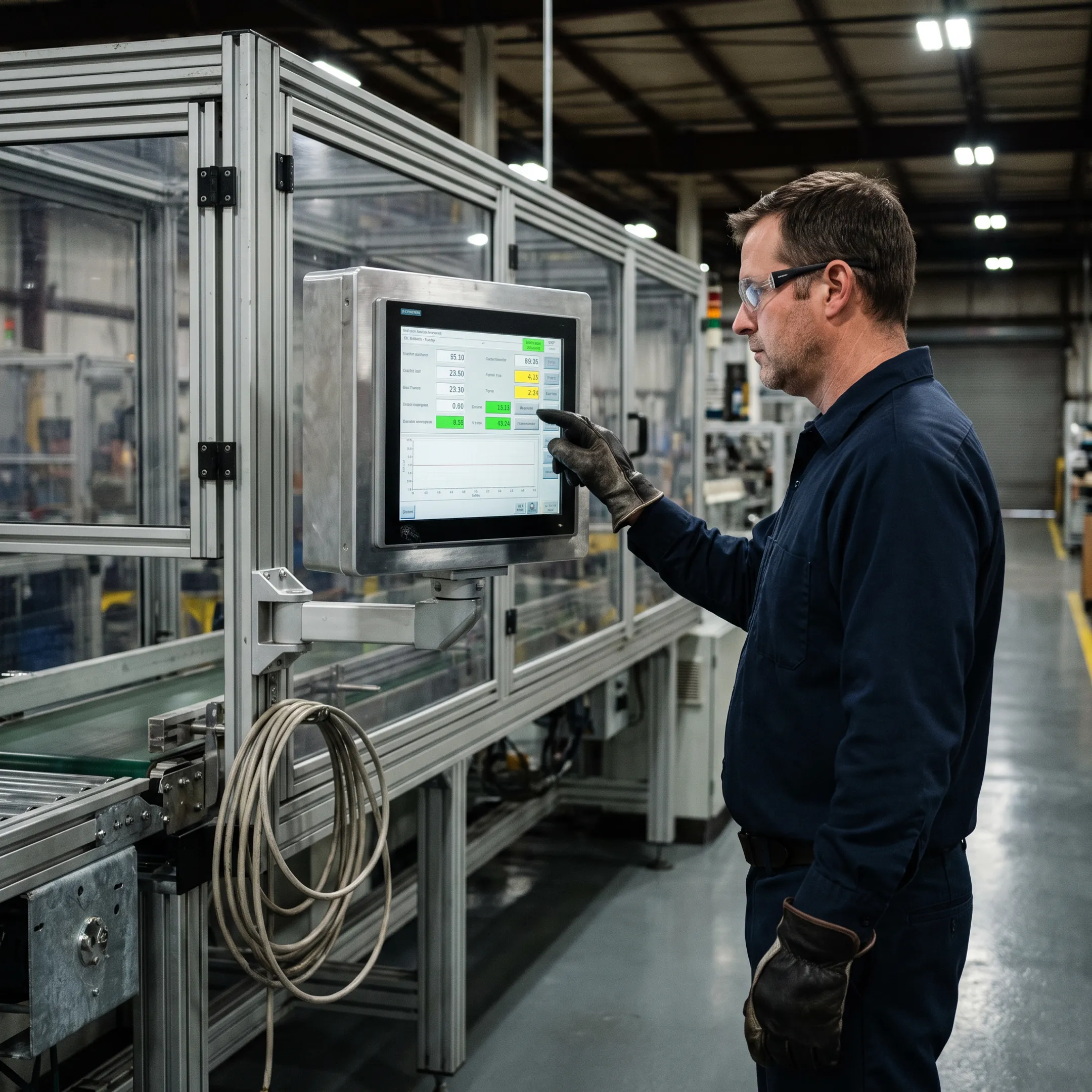 Manufacturing & Automation