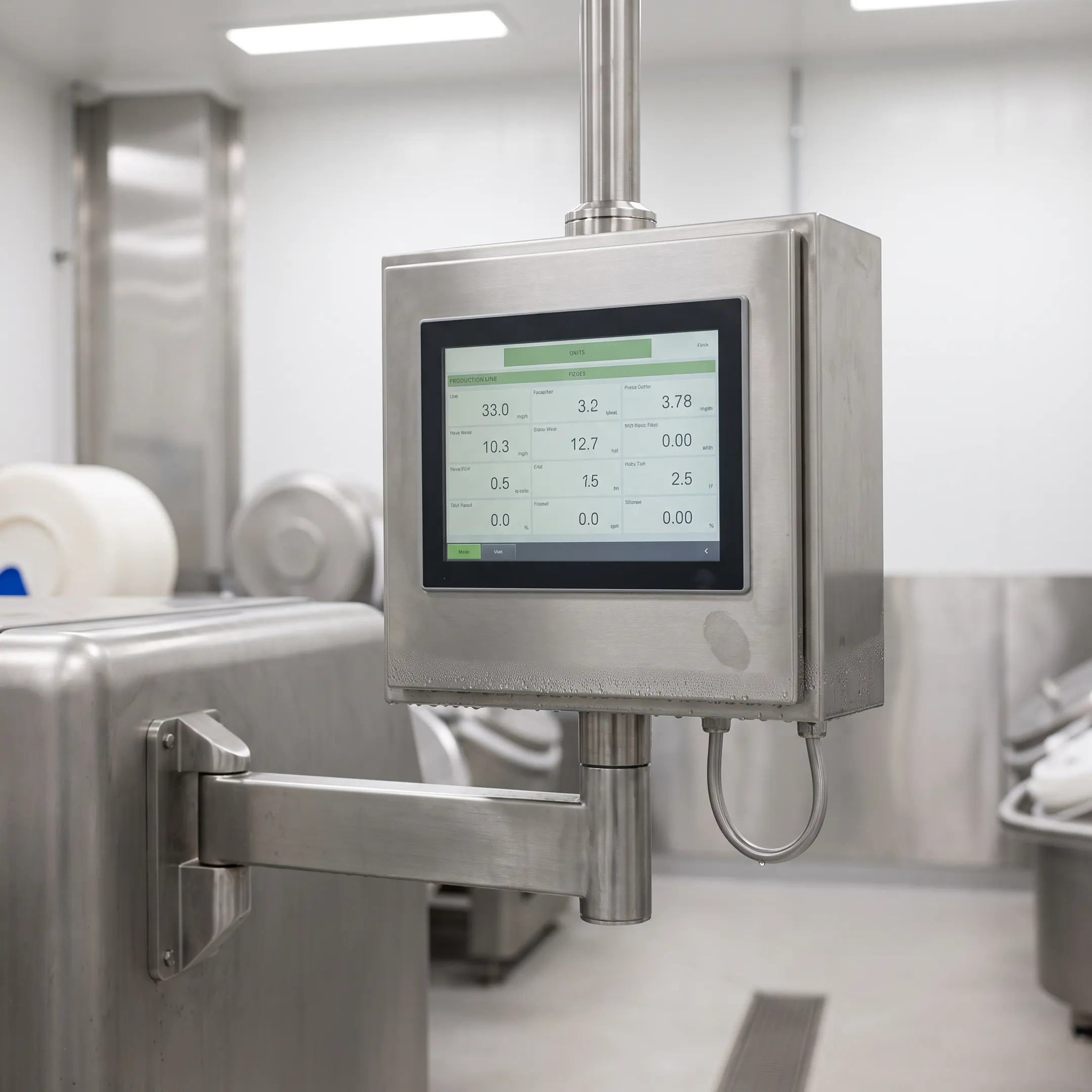 Food & Beverage and Pharmaceutical Processing