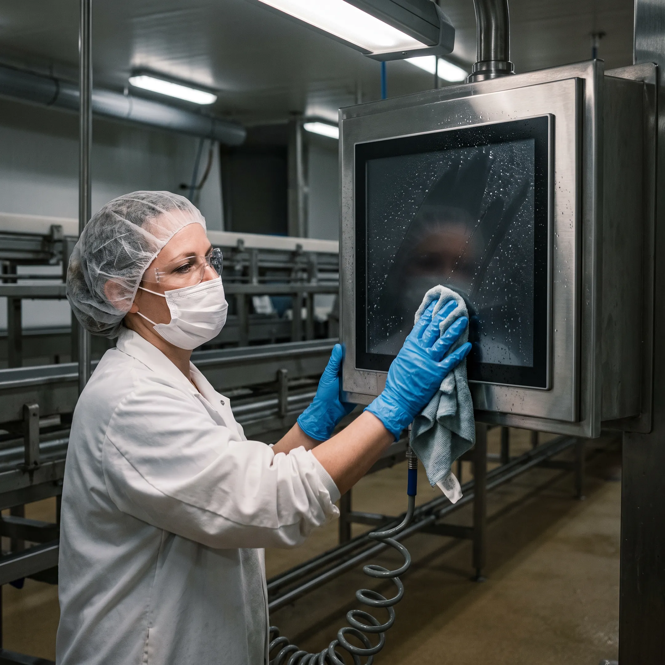 Food and Beverage Processing