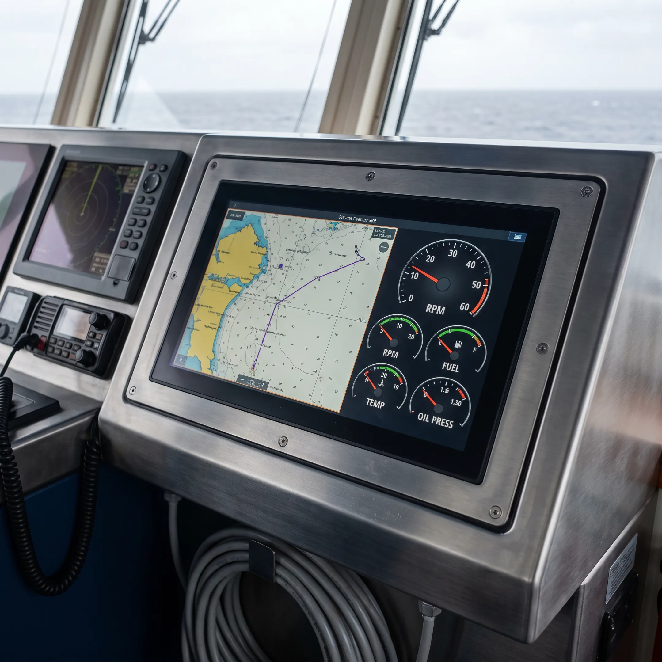 Marine and Offshore