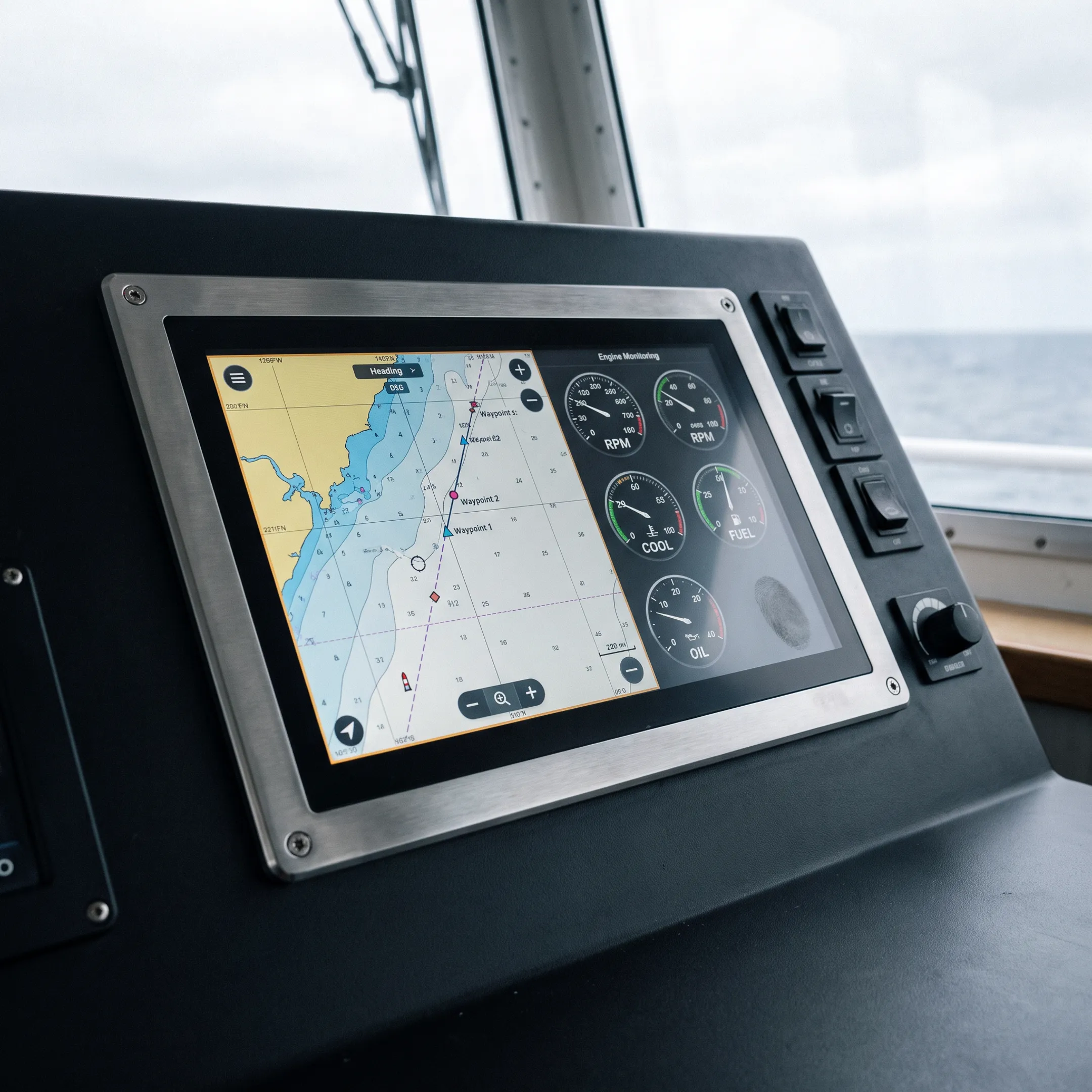 Marine and Offshore