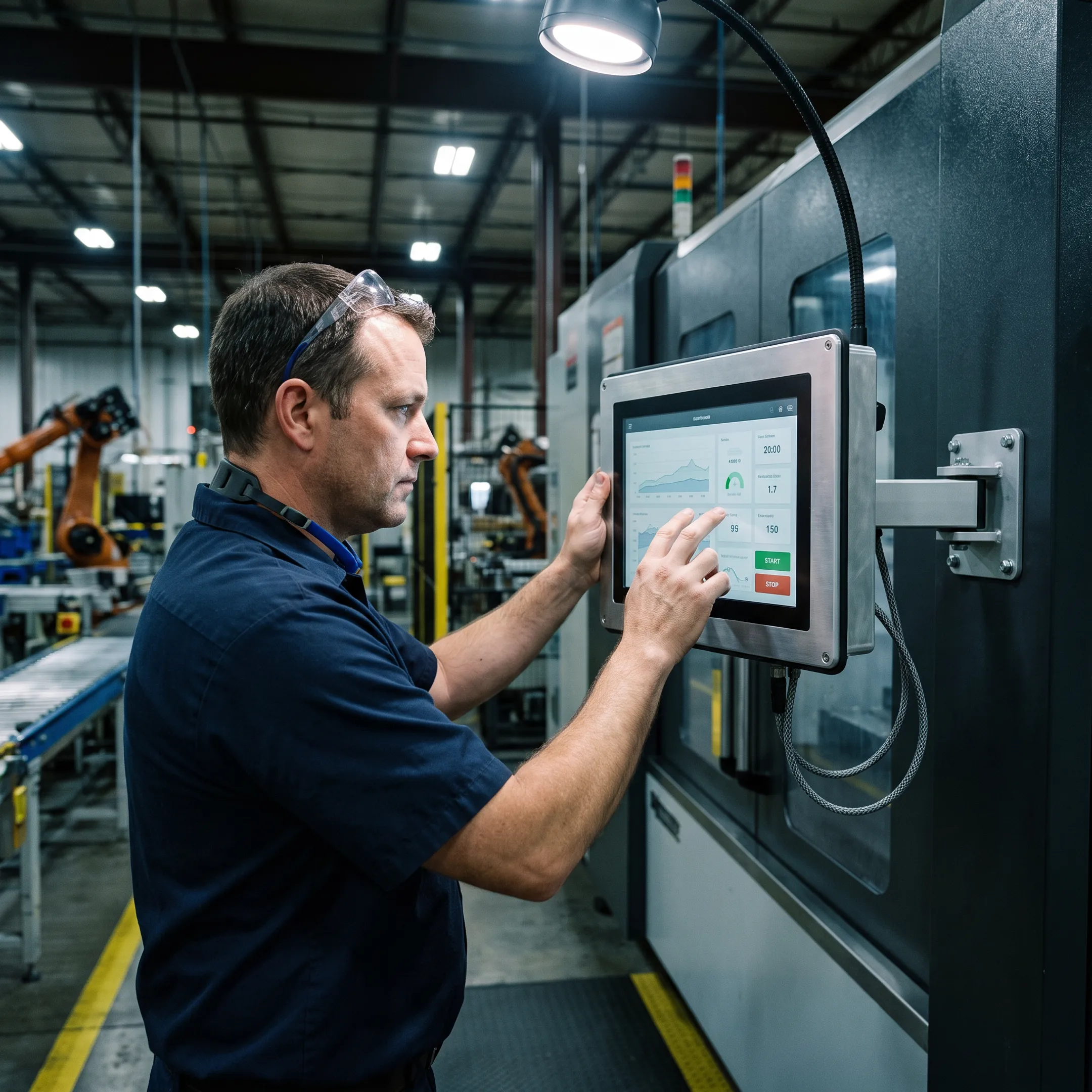 Manufacturing and Automation