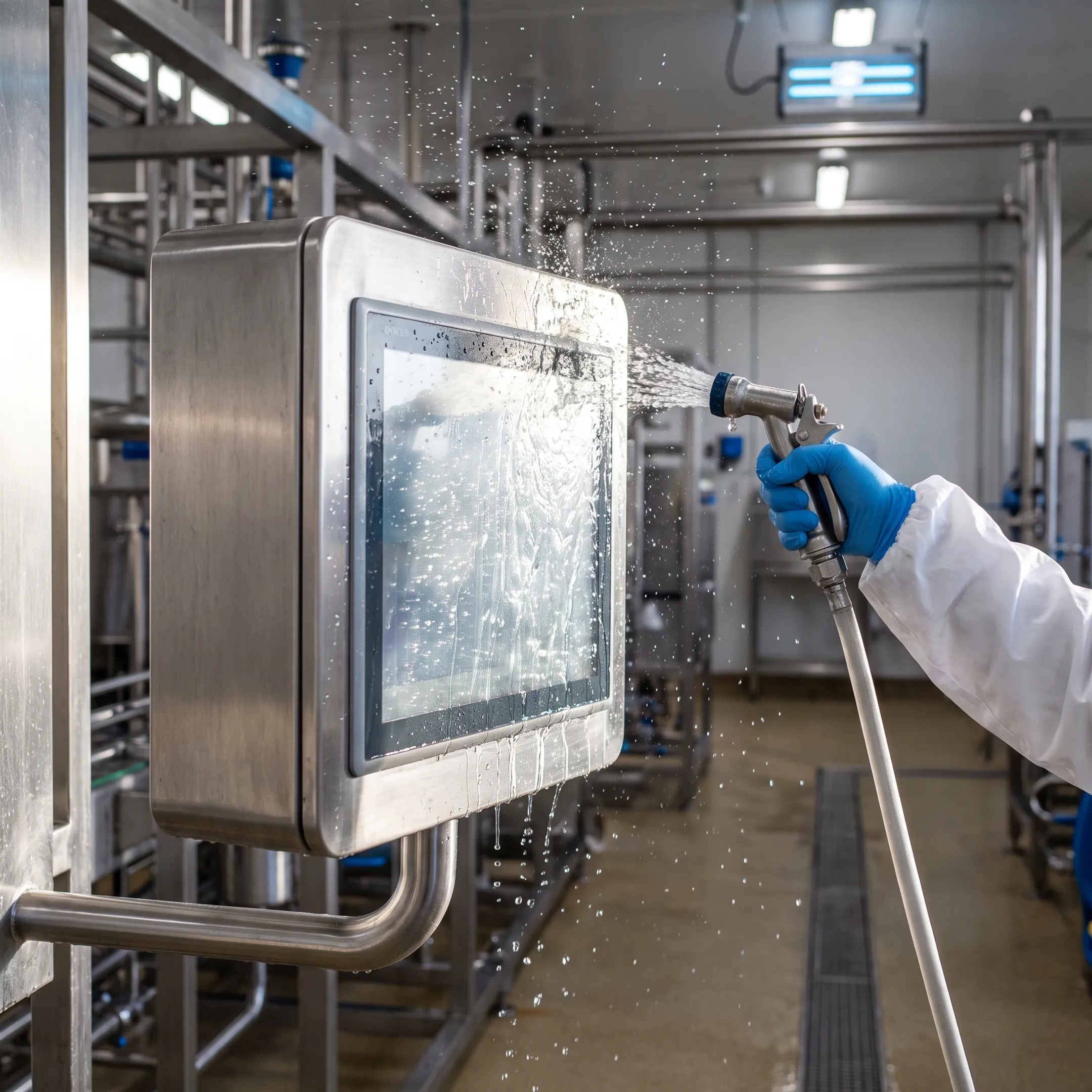 Food and Beverage / Pharmaceutical