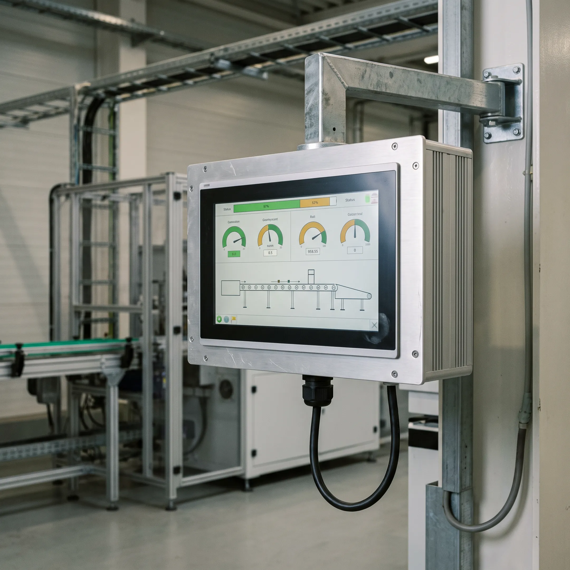 Manufacturing & Automation