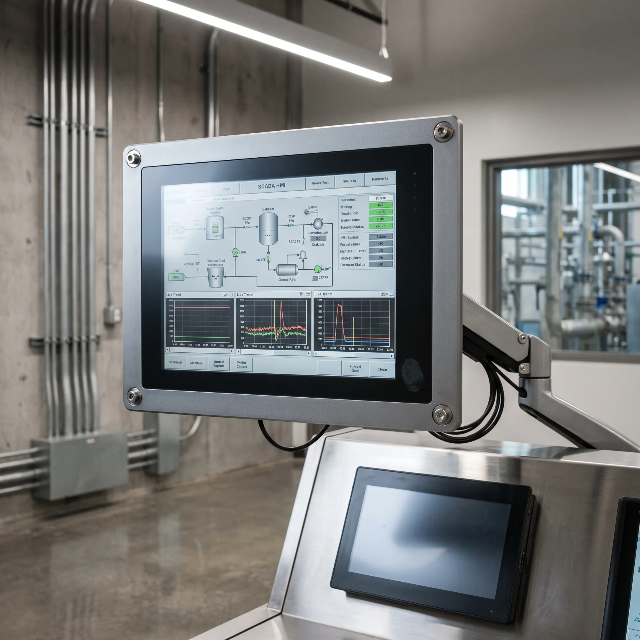 SCADA/HMI Systems