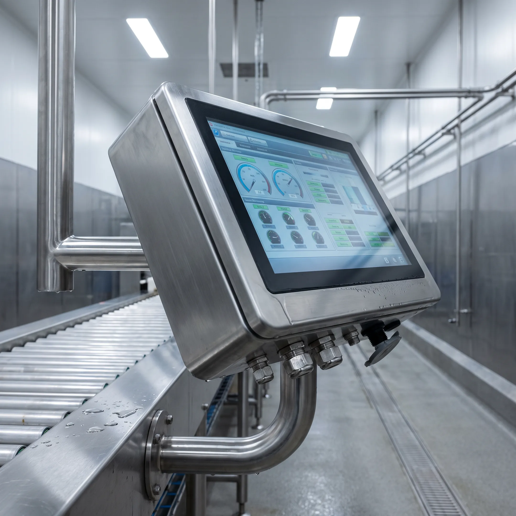 Food & Beverage and Pharmaceutical Processing