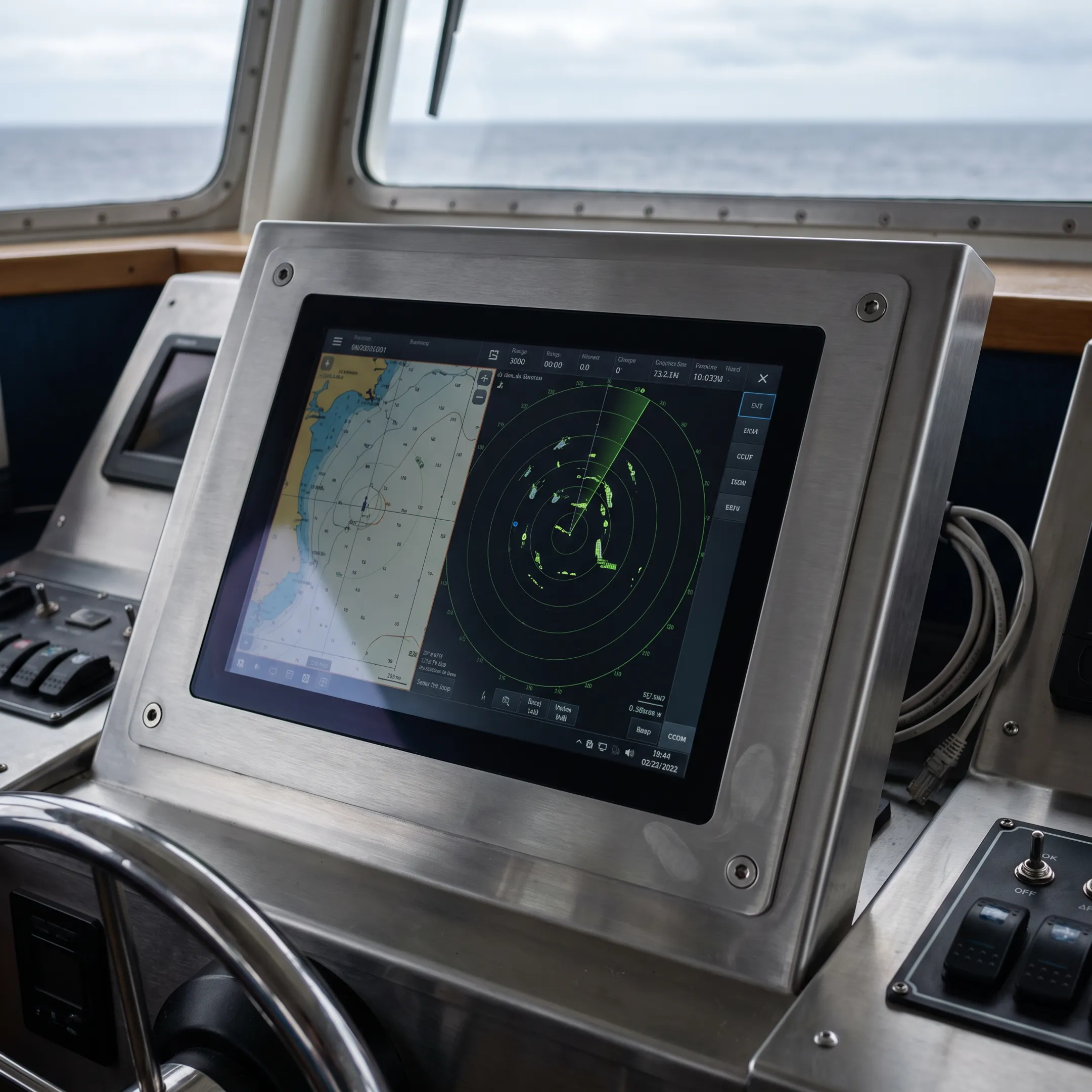 Vessel Navigation
