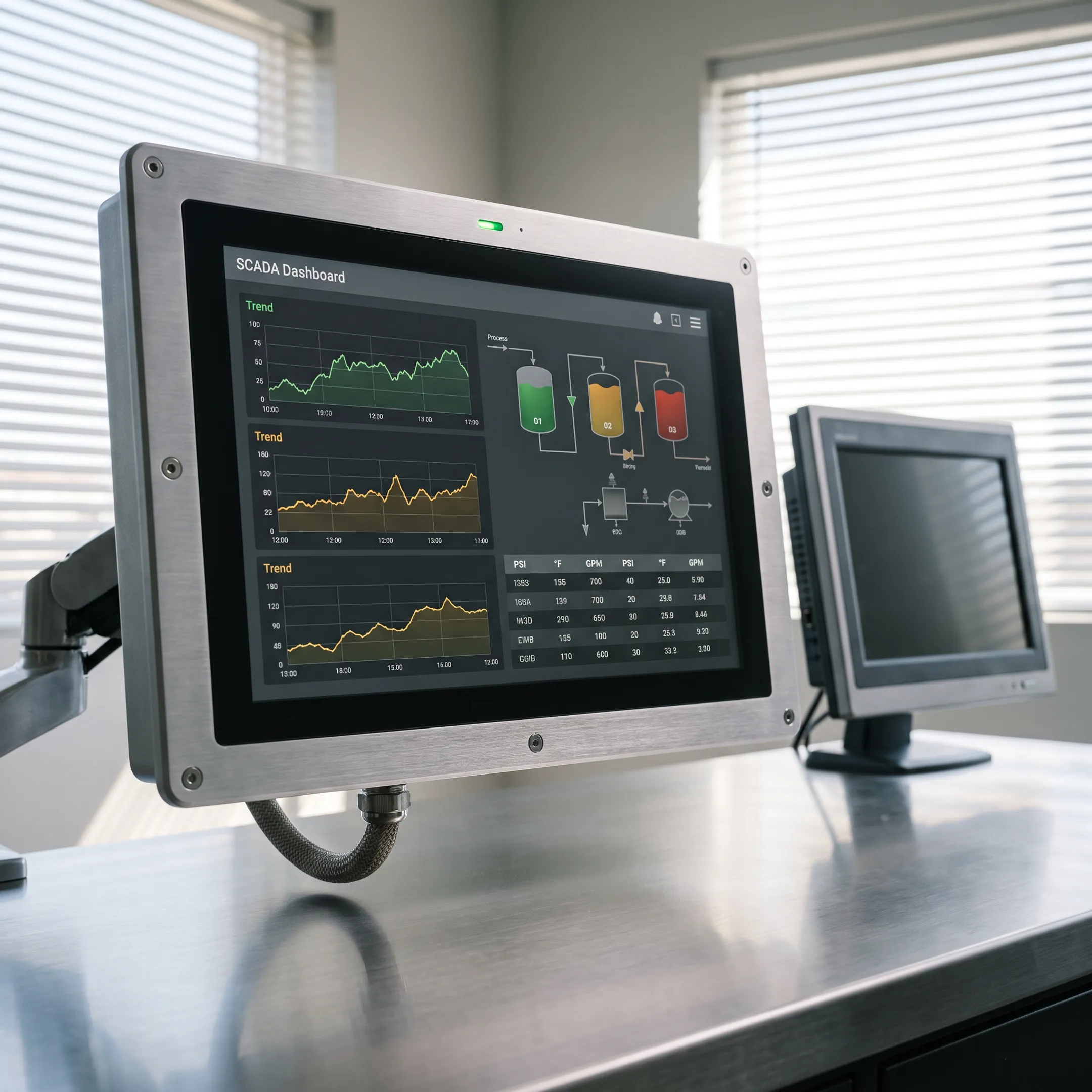 SCADA/HMI Systems