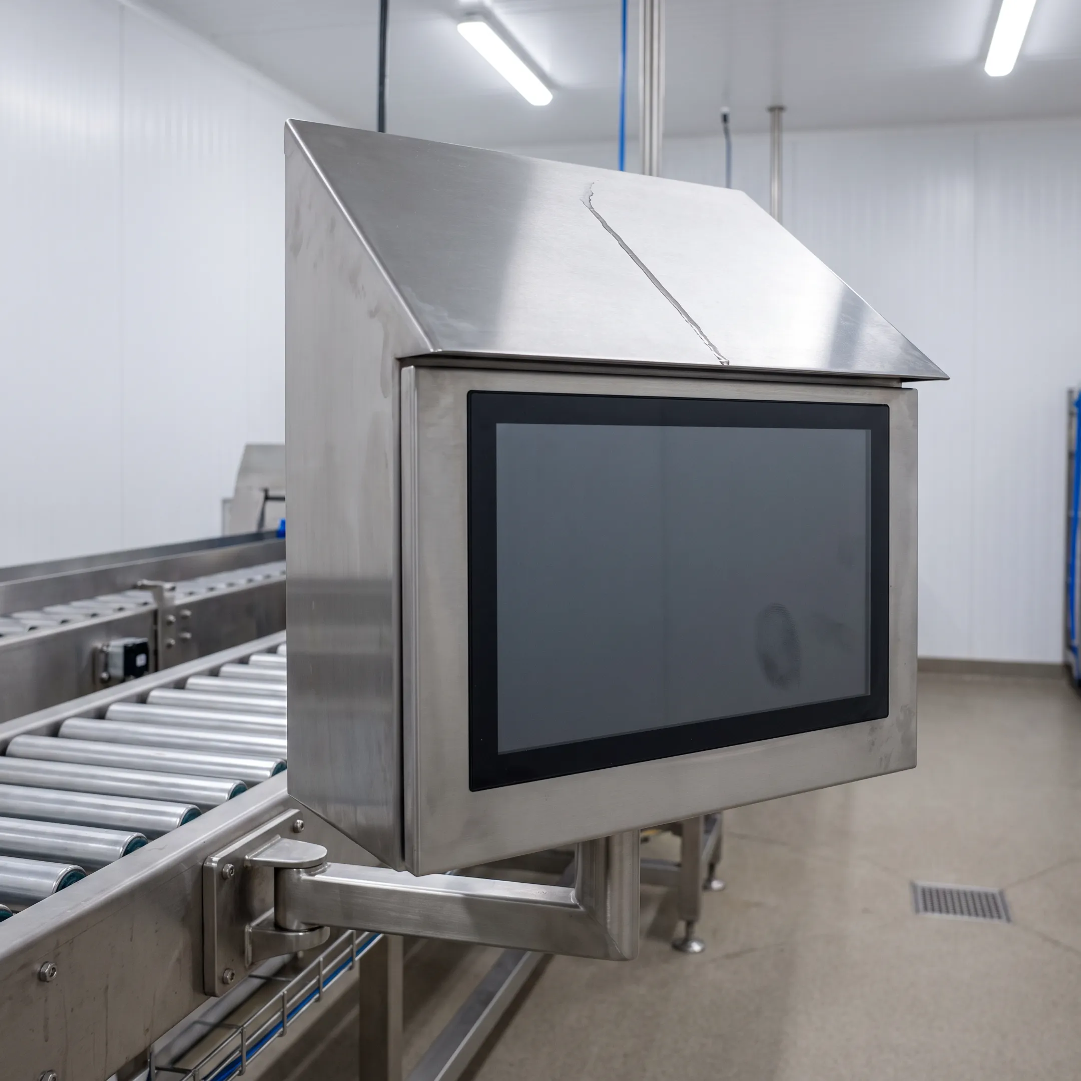 Food and Beverage Processing