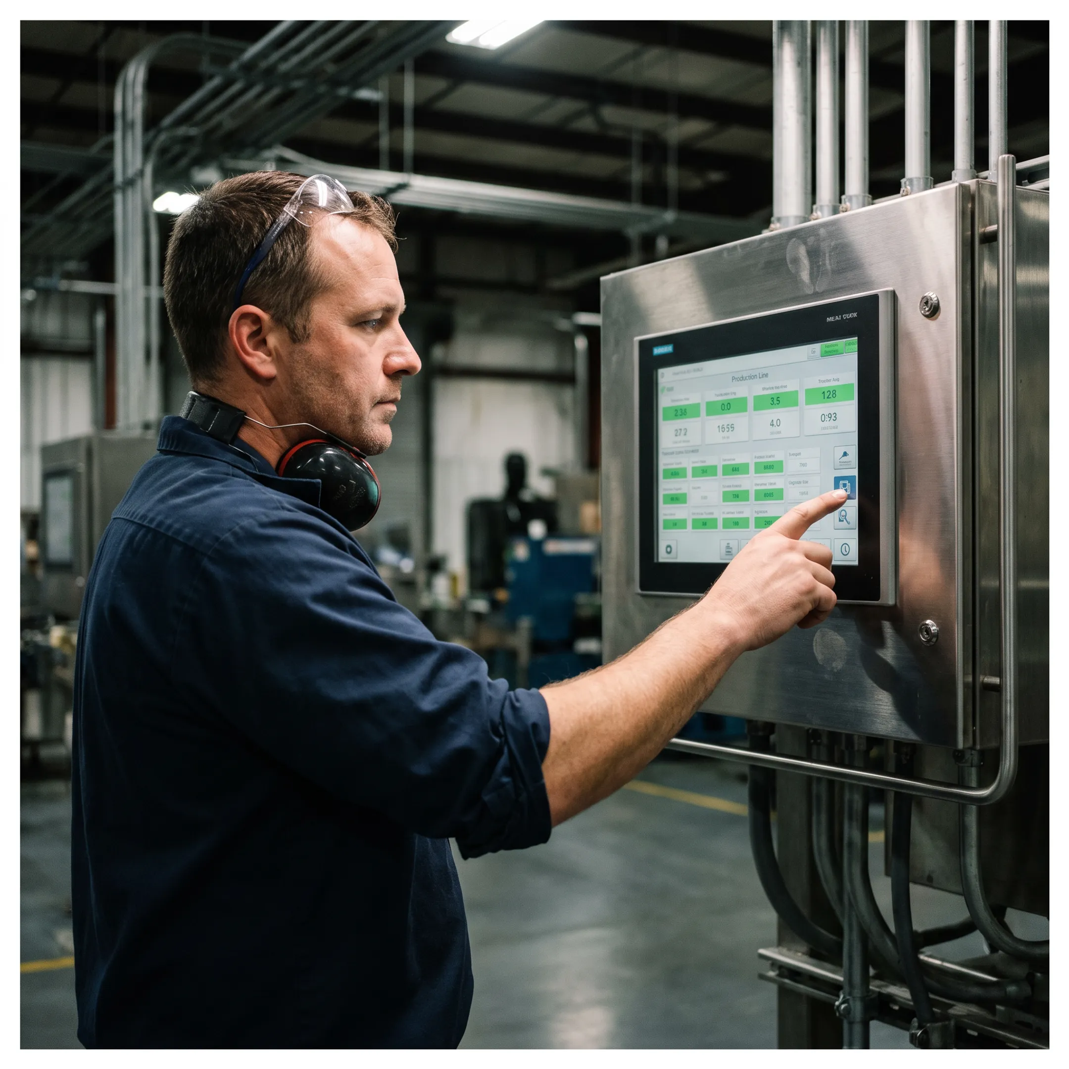 Manufacturing & Automation