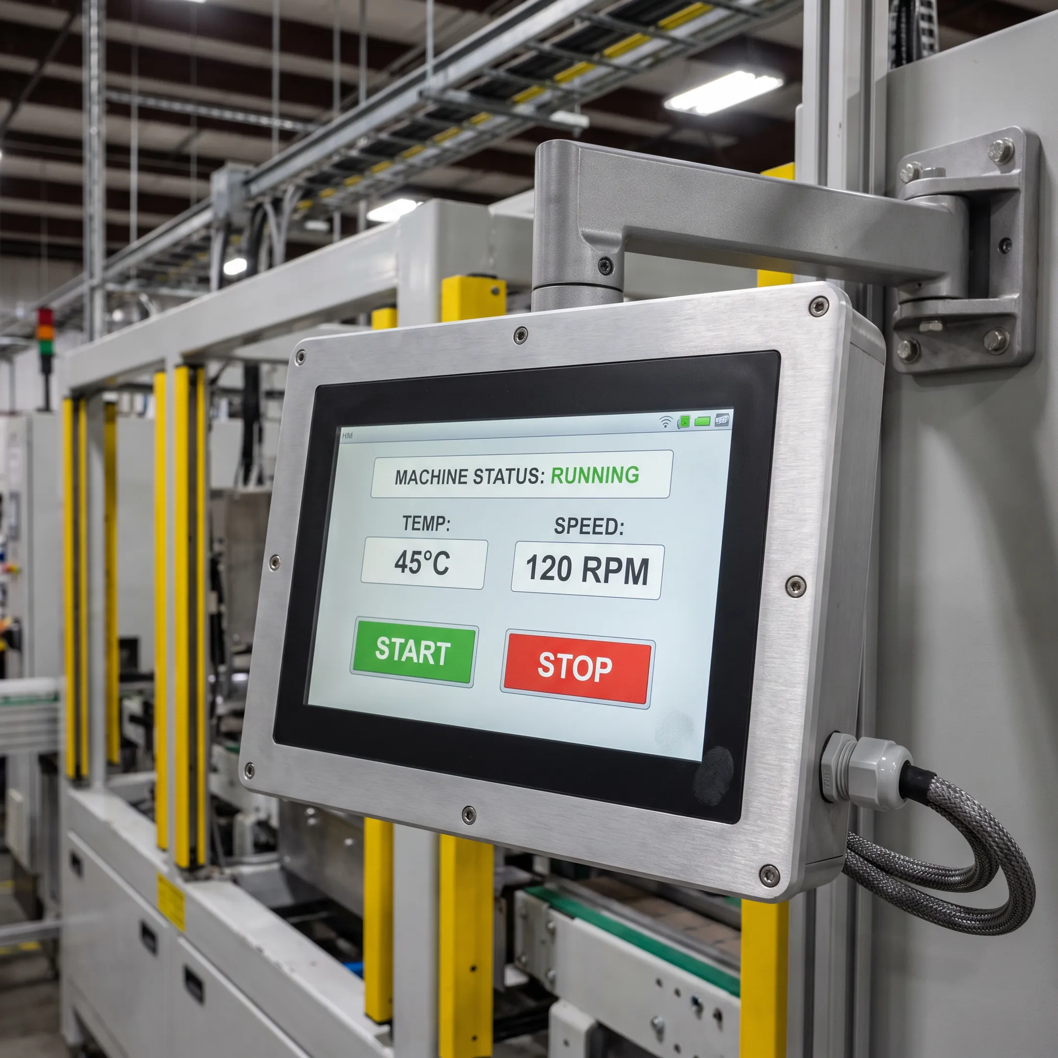 Manufacturing and Automation