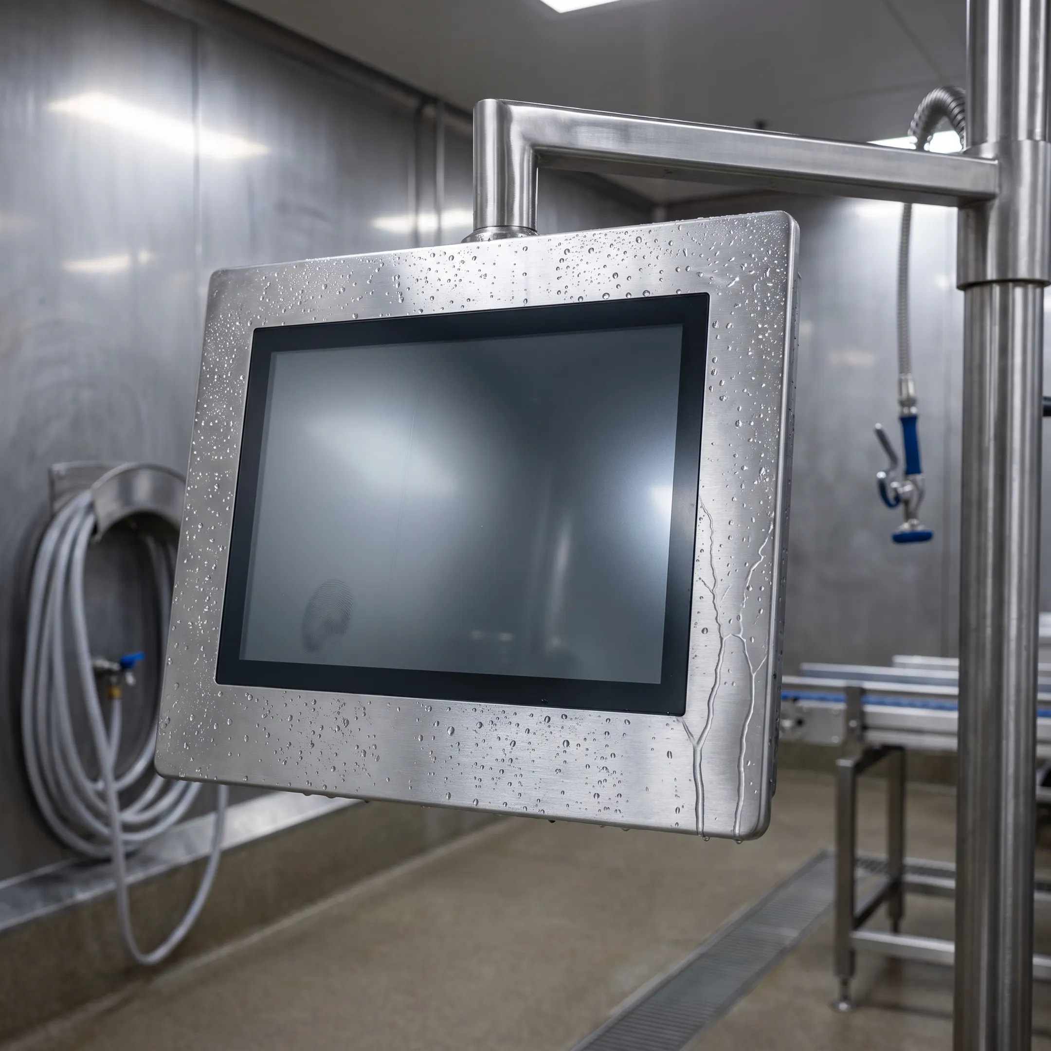 Food and Beverage Processing