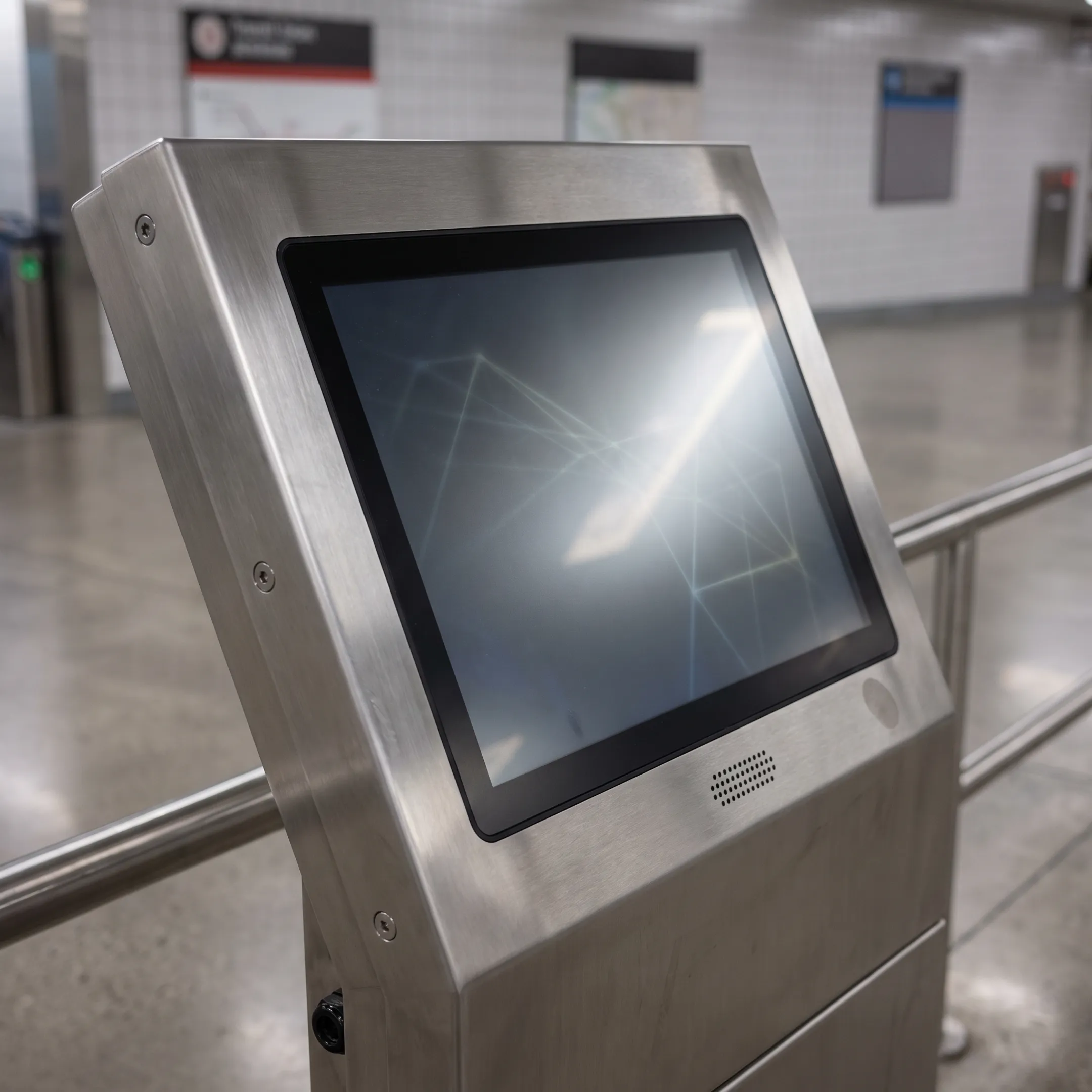 Self-Service Kiosks