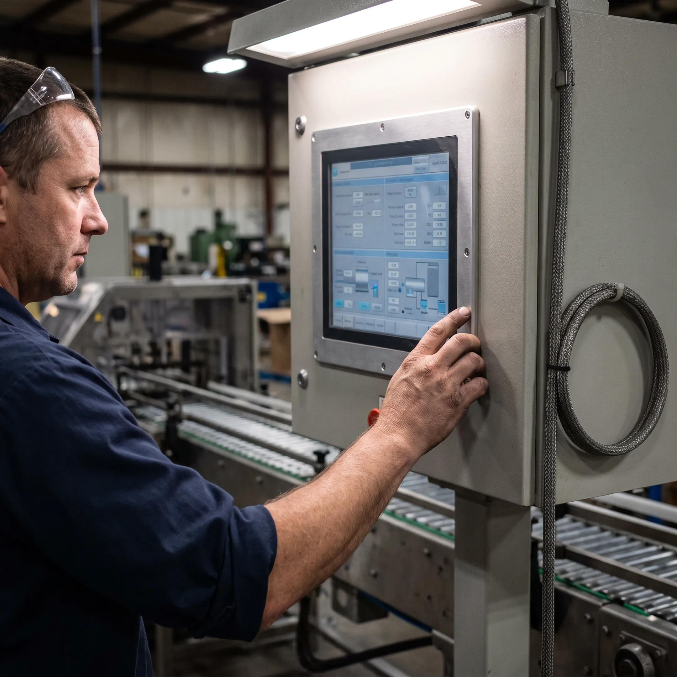 Manufacturing & Automation