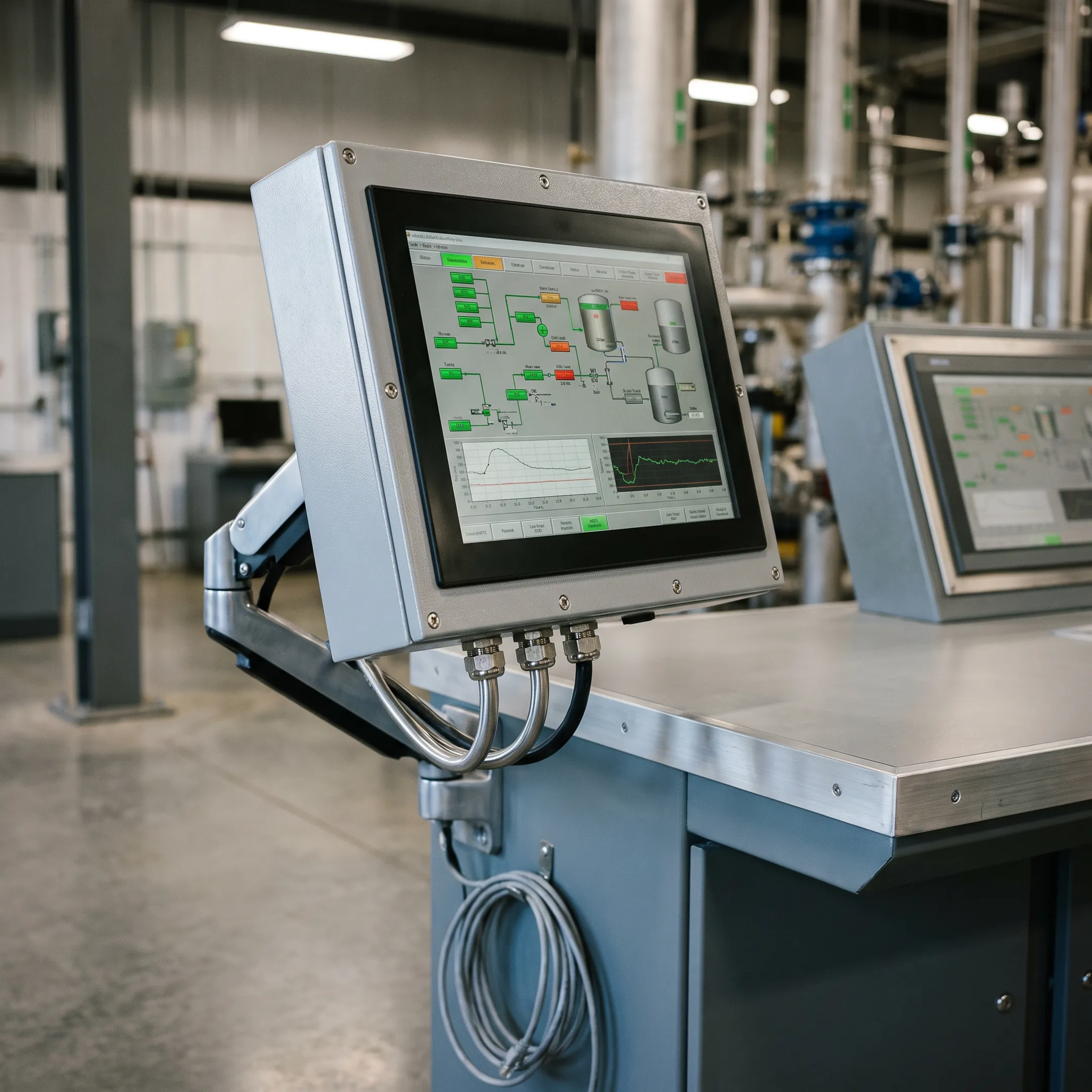 SCADA/HMI Systems