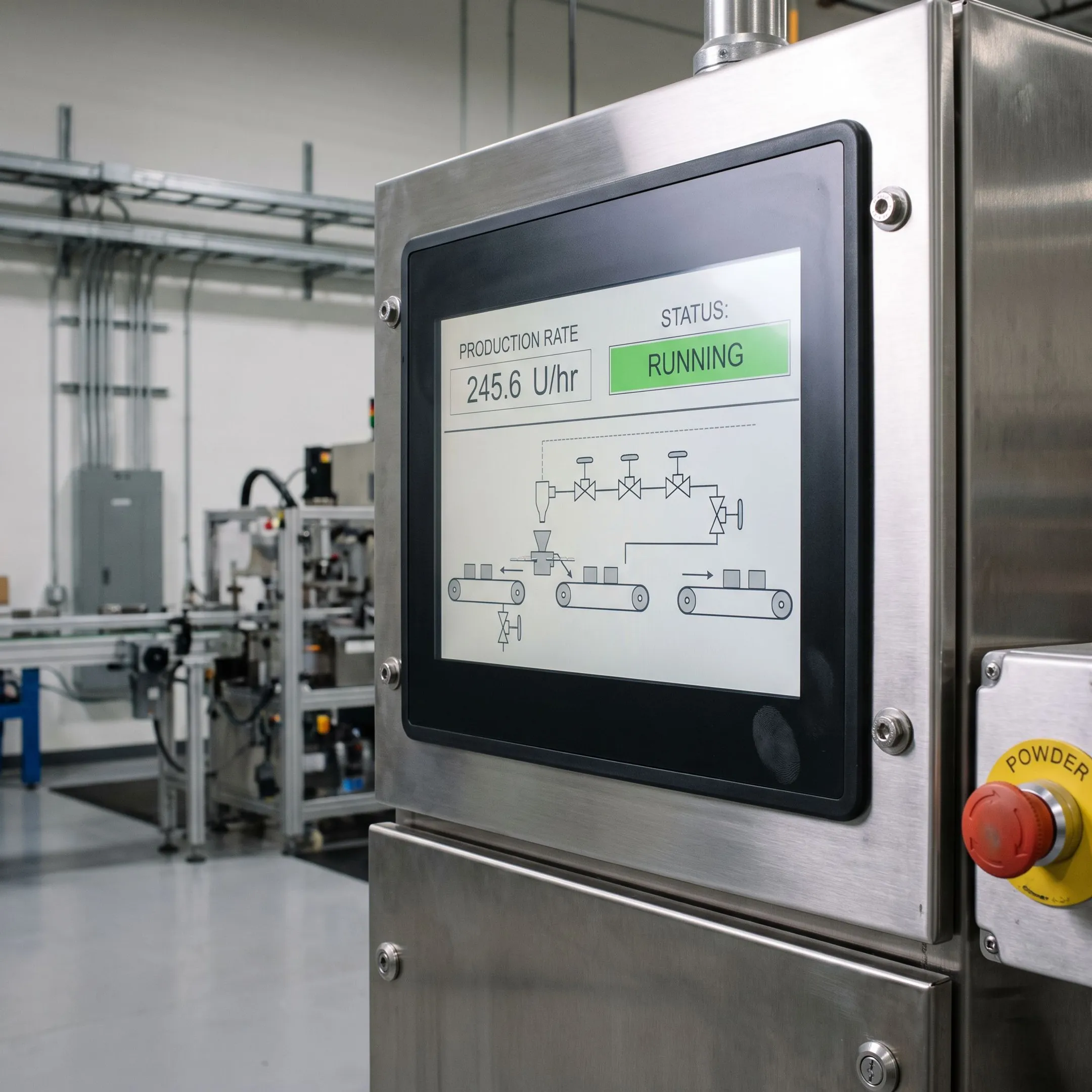 Manufacturing and Automation
