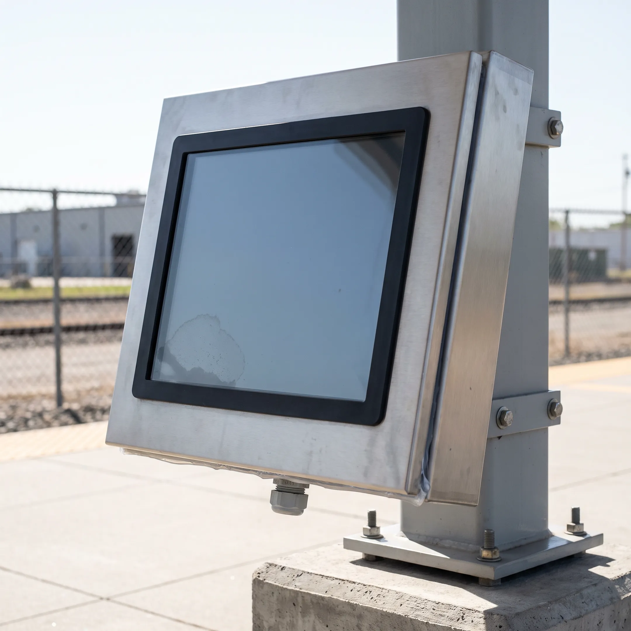 Self-Service Kiosks