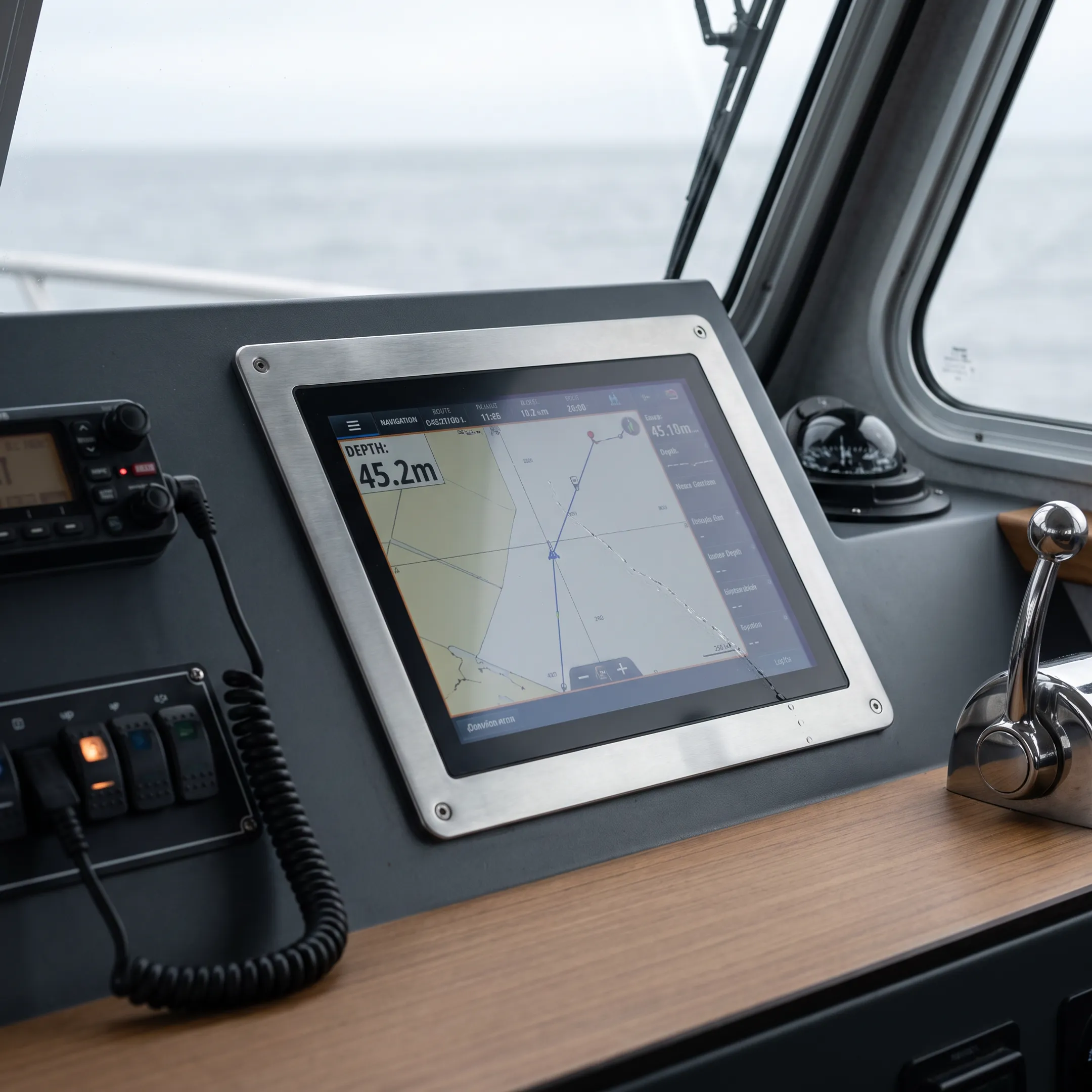 Marine and Offshore