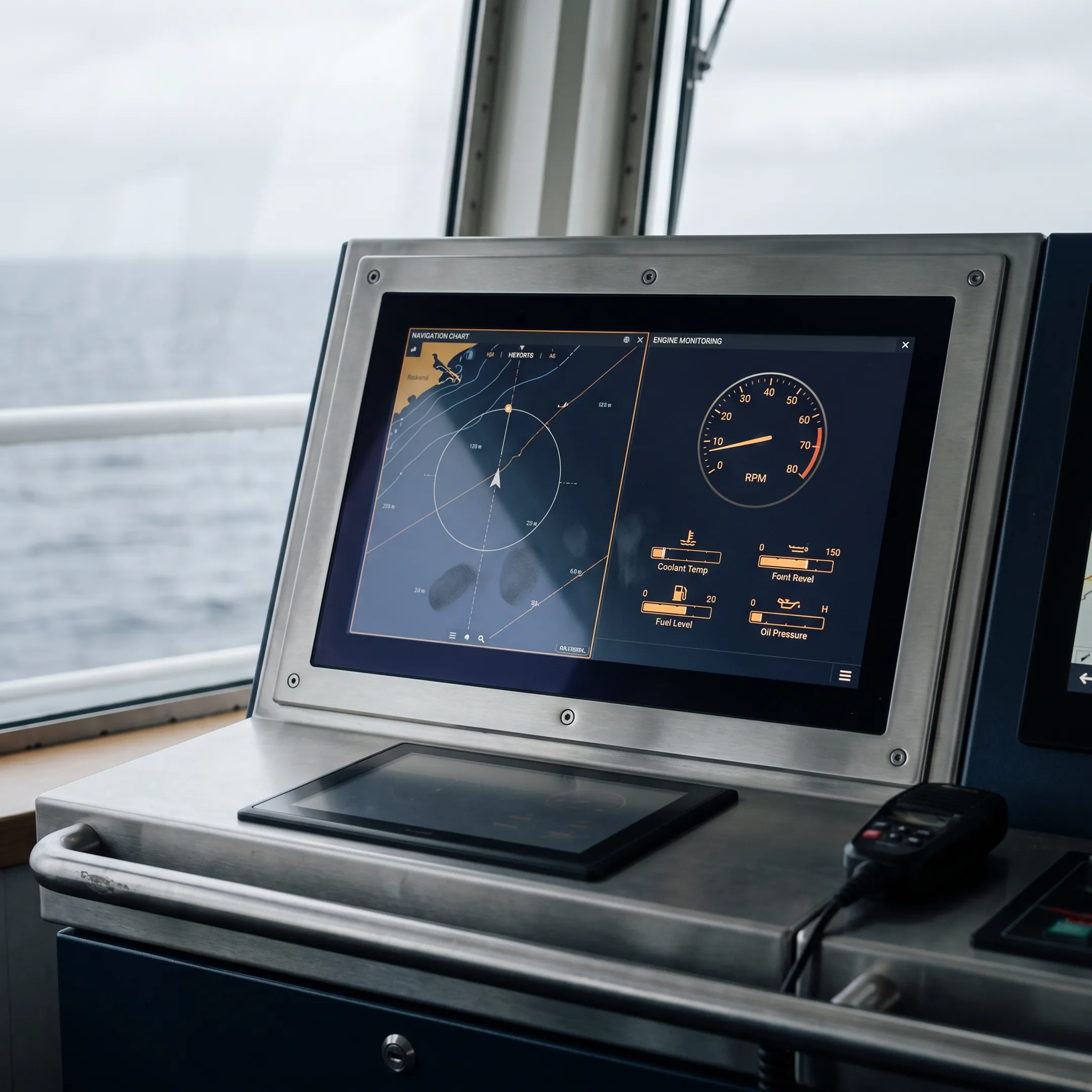 Marine and Offshore