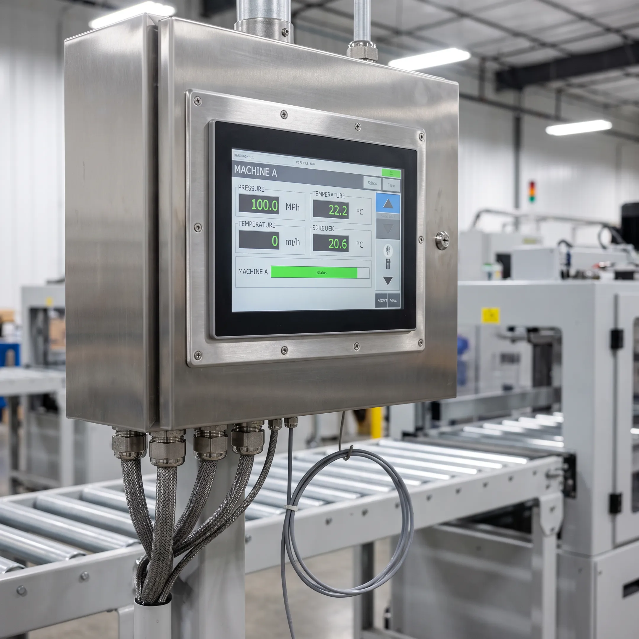 Windows Embedded PC in Manufacturing & Automation