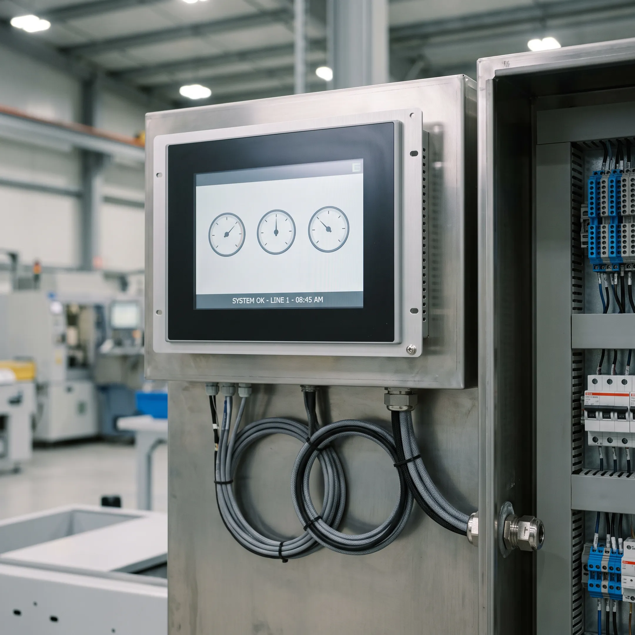Industrial Automation