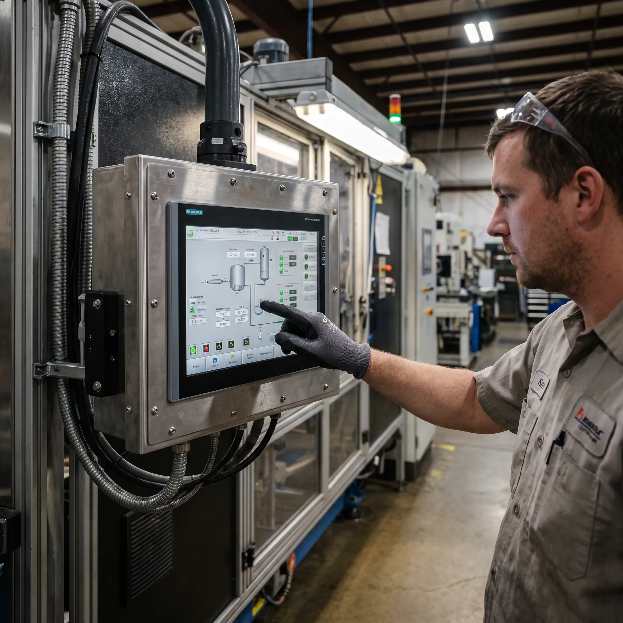 Manufacturing & Automation