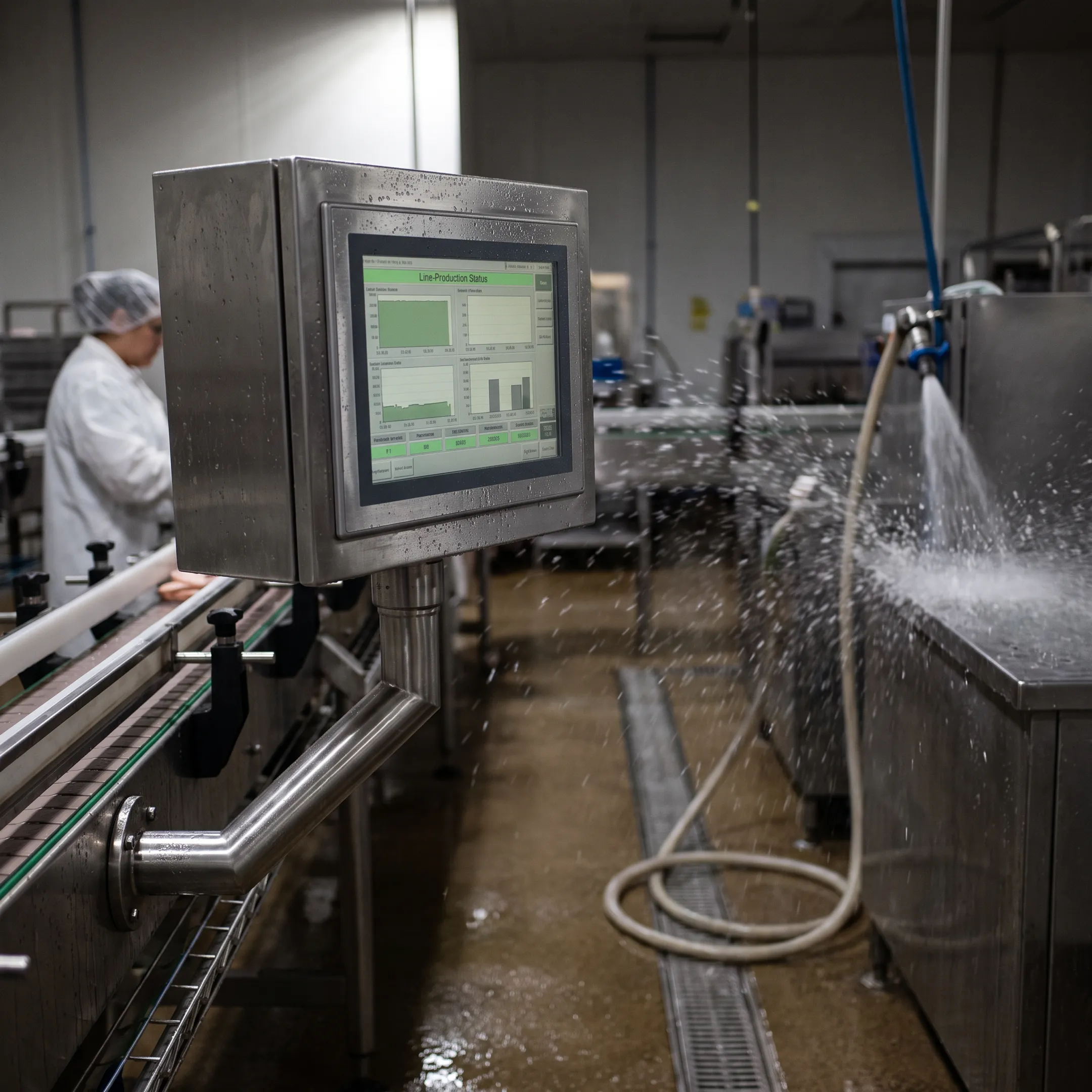 Food & Beverage / Pharmaceutical