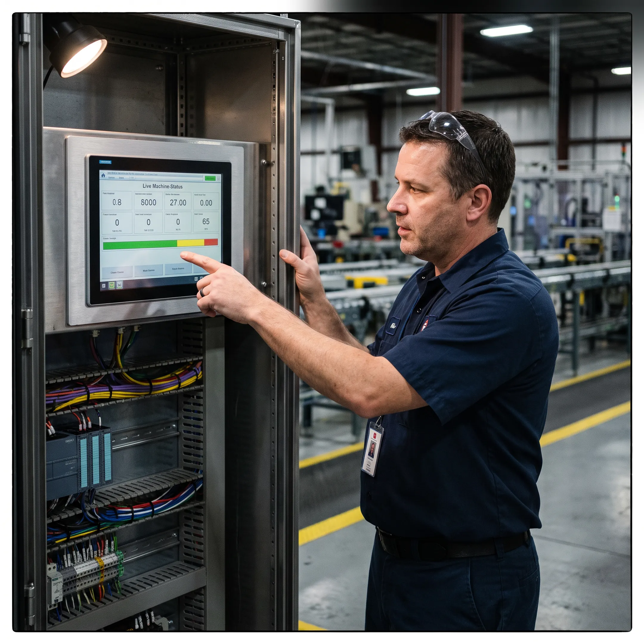 IPC Automation: PLC vs PAC