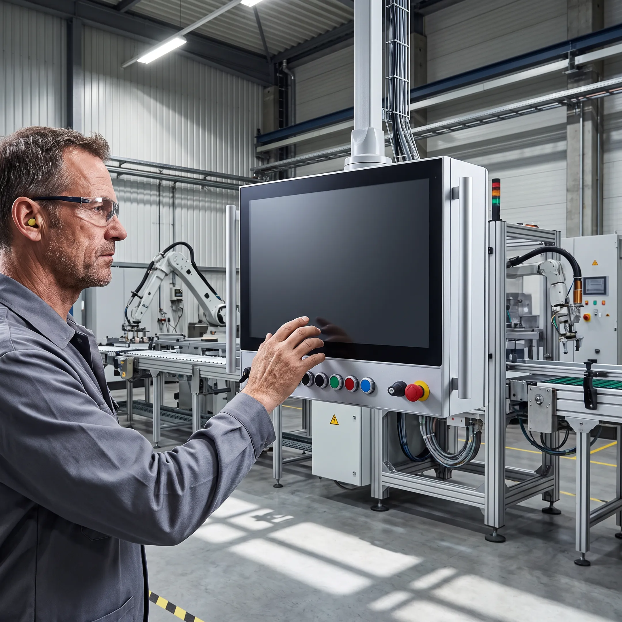 Interactive Touchscreen Solutions