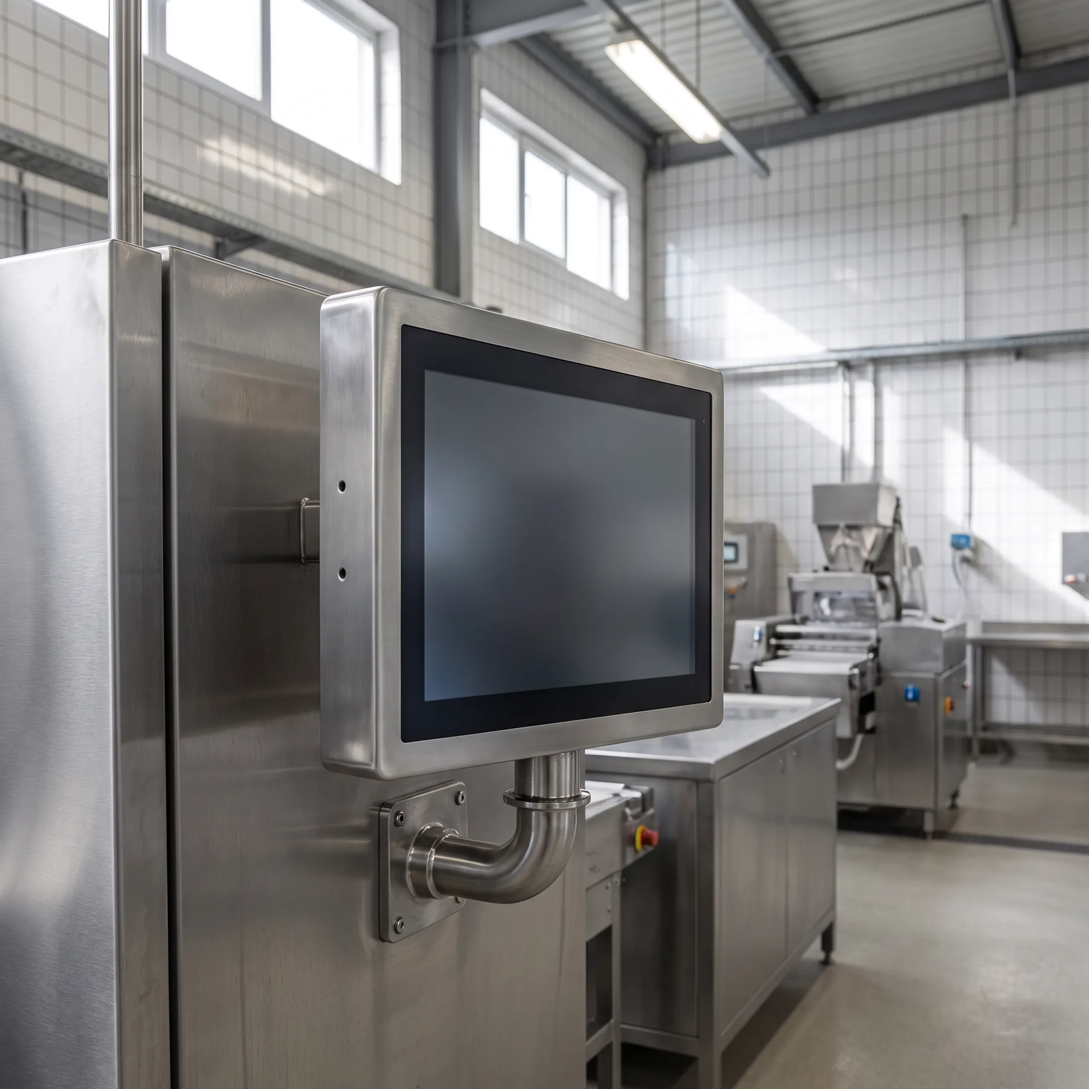 Industrial Waterproof Panel PC