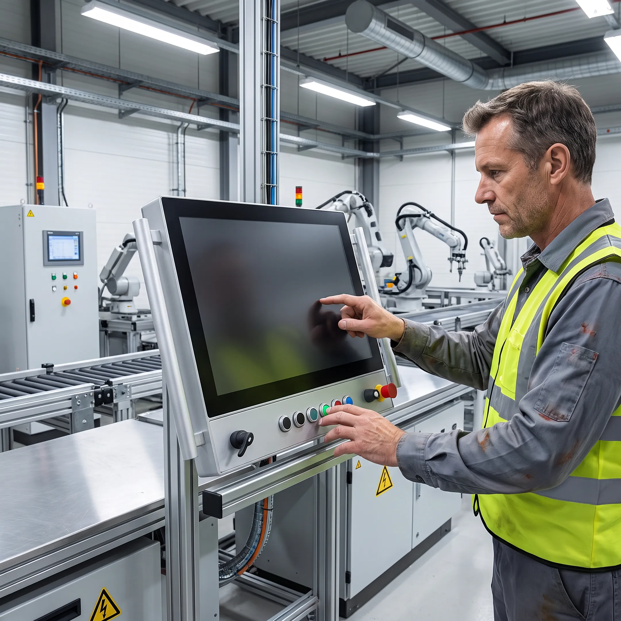 Industrial Electronics Manufacturing Services