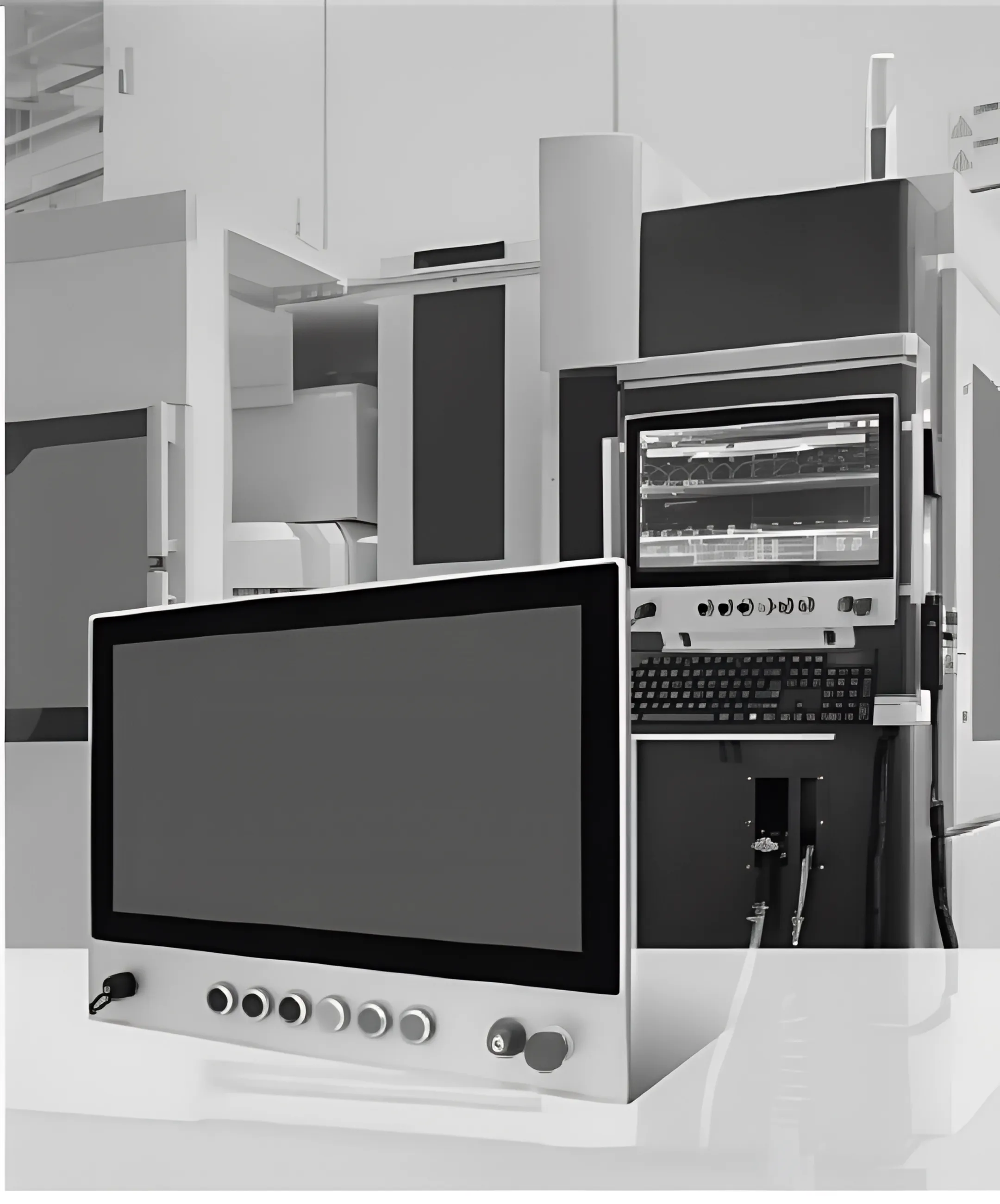 Manufacturing automation