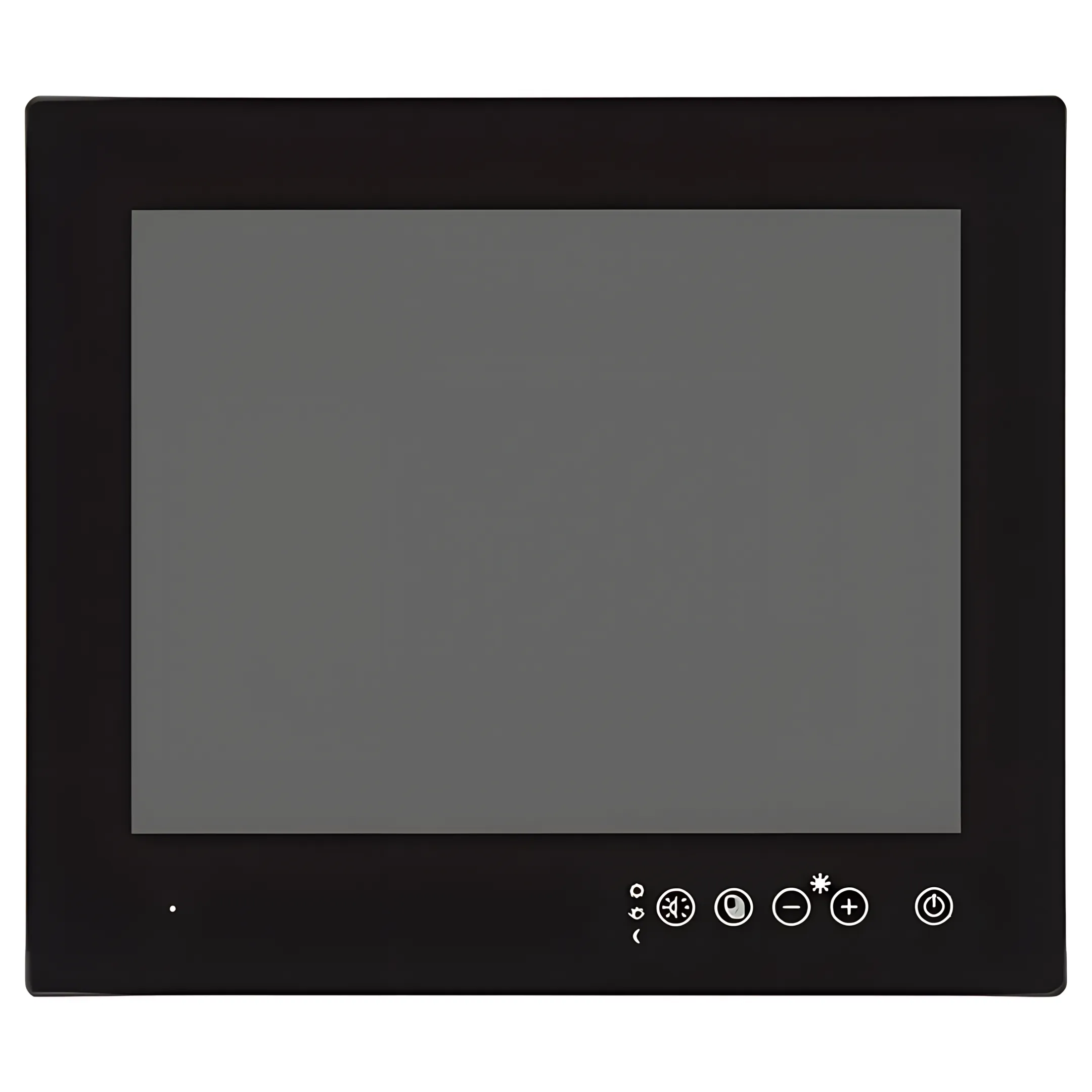 Marine touchscreen display