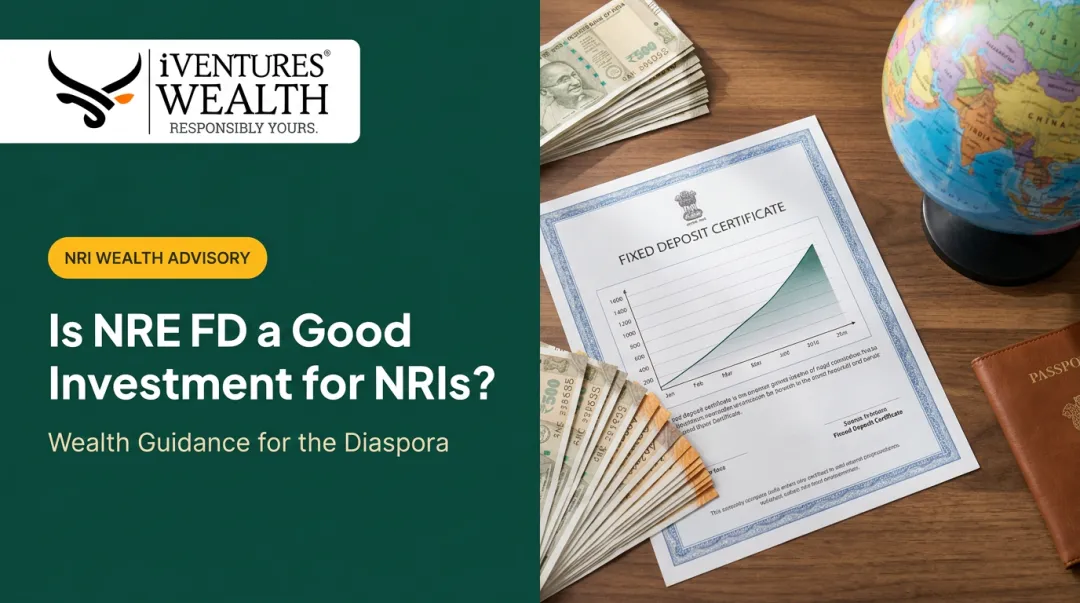 Is NRE FD a Good Investment for NRIs?