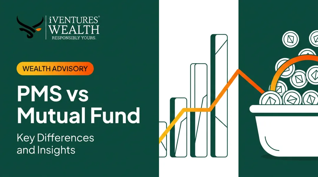 PMS vs Mutual Fund: Key Differences and Insights