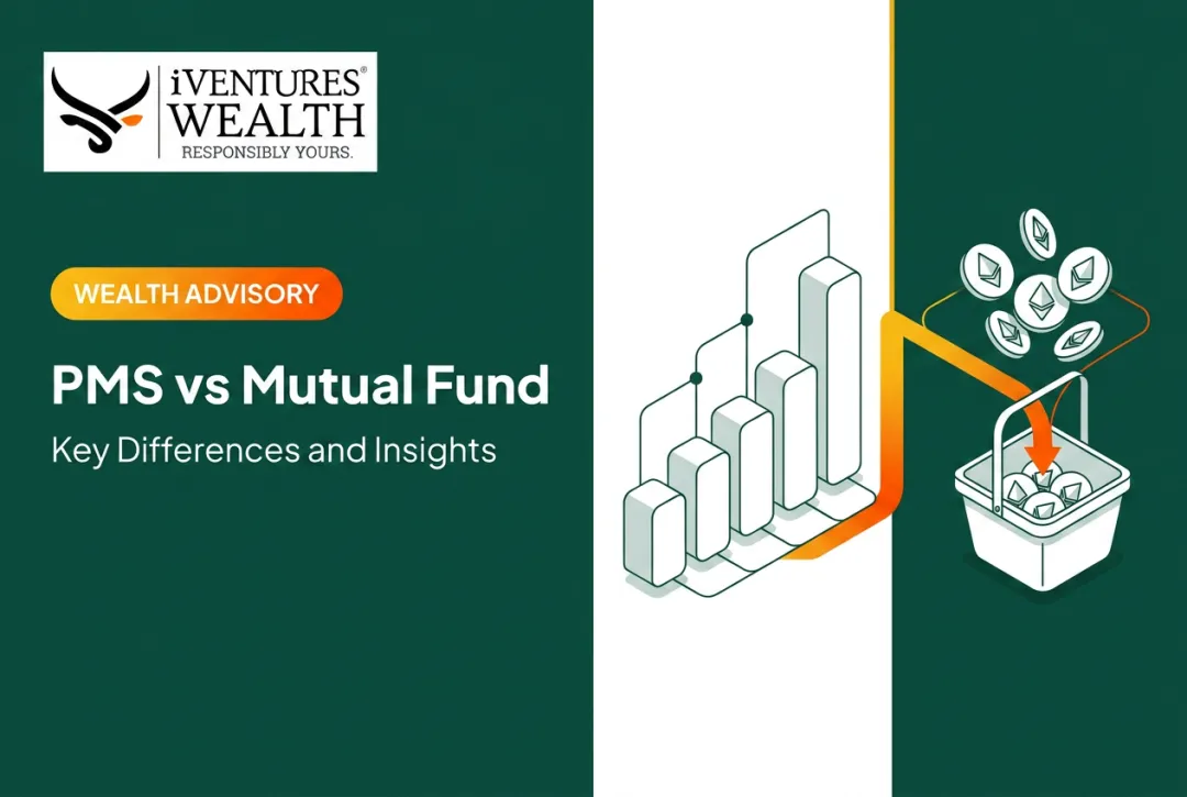 PMS vs Mutual Fund: Key Differences and Insights