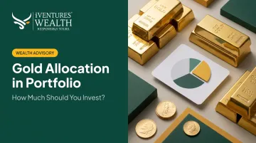 Gold Allocation in Portfolio: How Much Should You Invest?