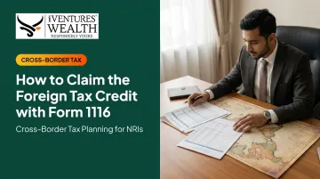 How to Claim the Foreign Tax Credit with Form 1116