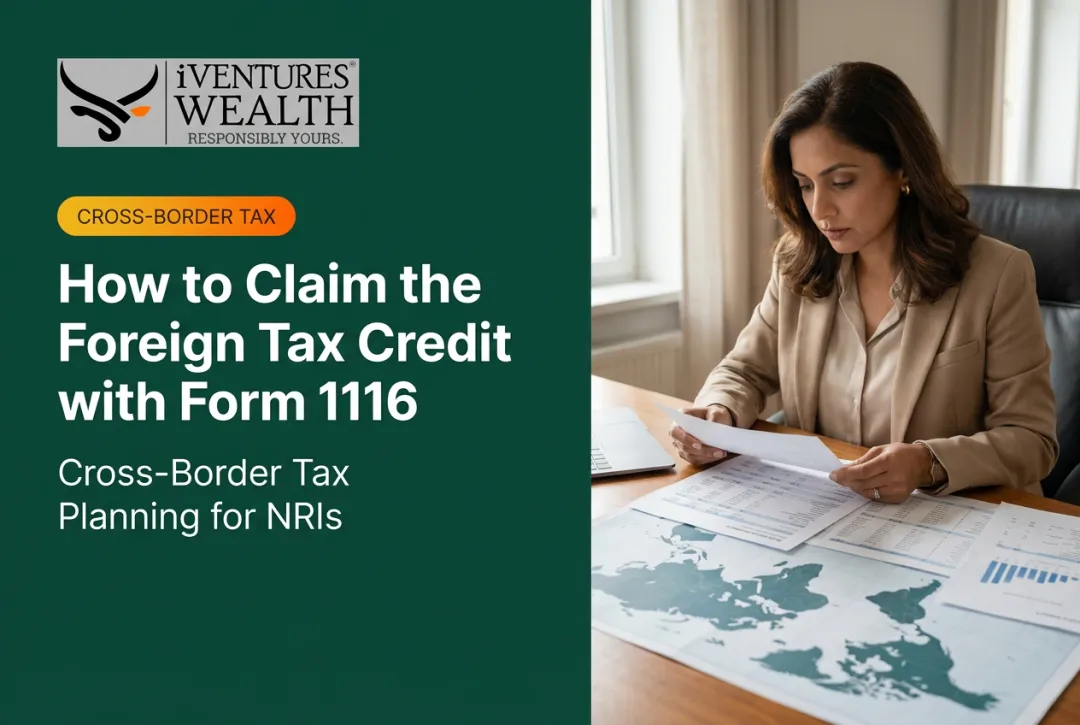 How to Claim the Foreign Tax Credit with Form 1116