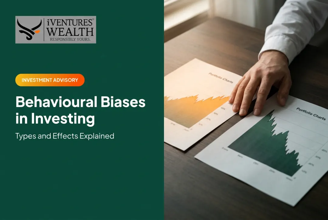 Behavioural Biases in Investing: Types and Effects Explained