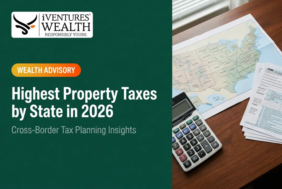 Highest Property Taxes by State in 2026