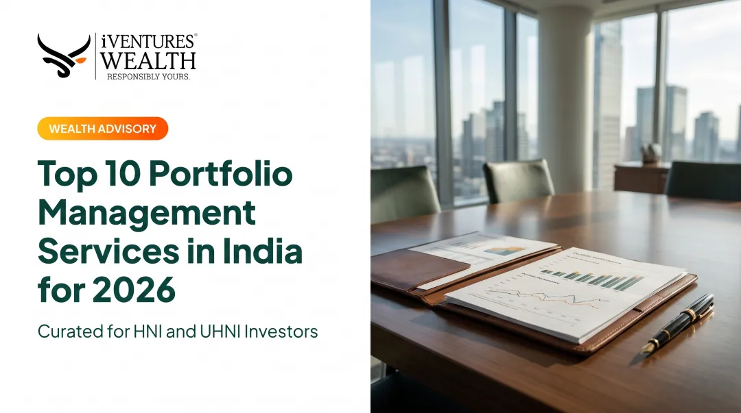 Top 10 Portfolio Management Services in India for 2026