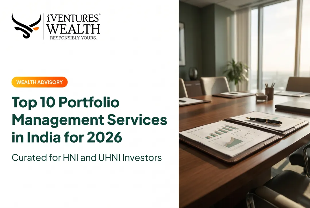 Top 10 Portfolio Management Services in India for 2026