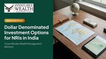 Dollar Denominated Investment Options for NRIs in India