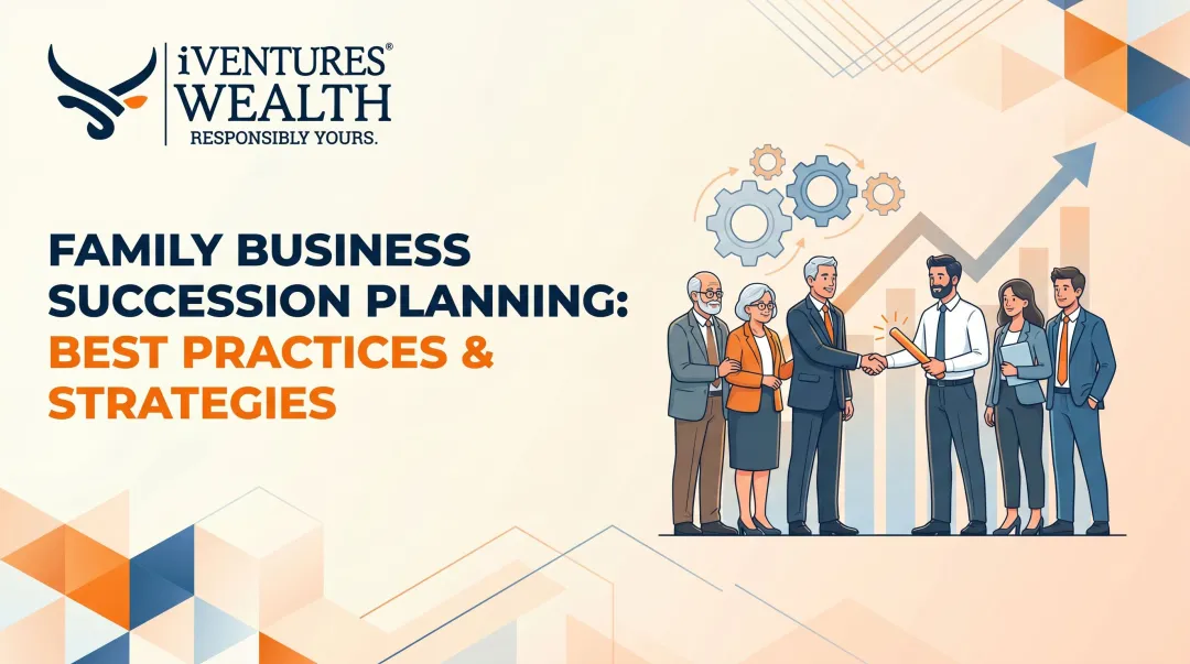 Family Business Succession Planning: Best Practices & Strategies