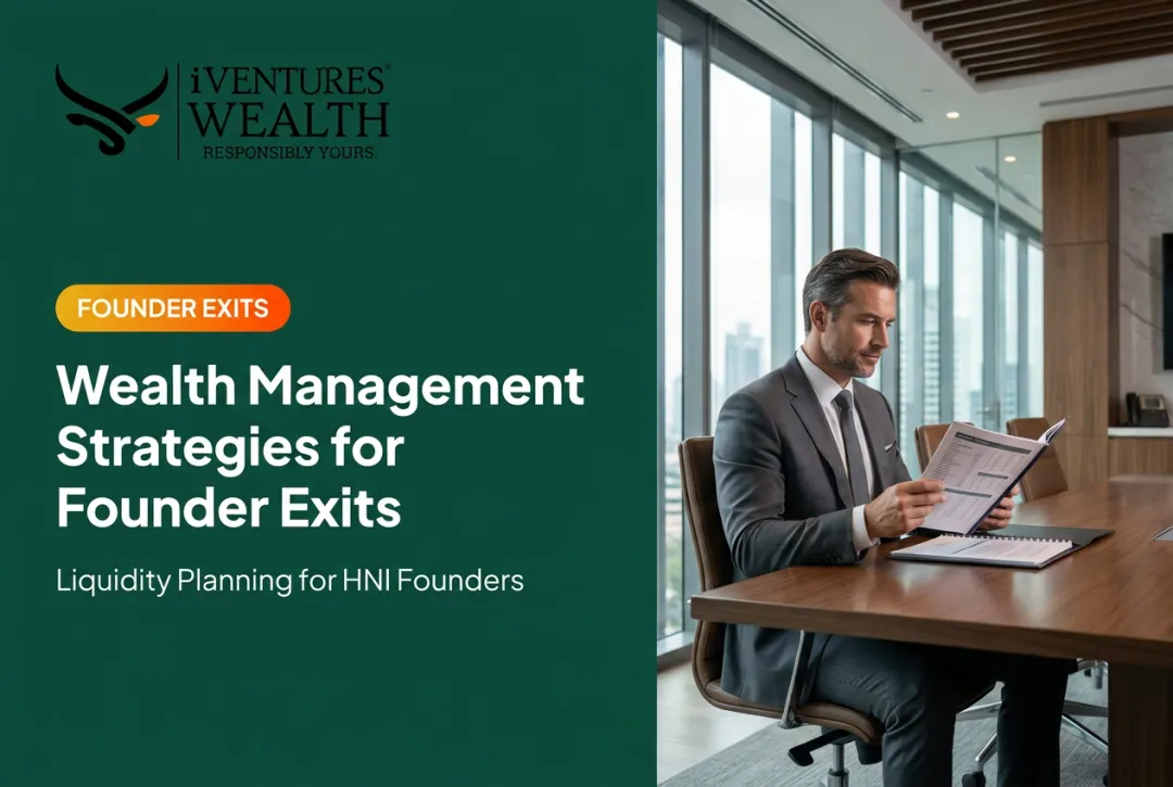 Wealth Management Strategies for Founder Exits