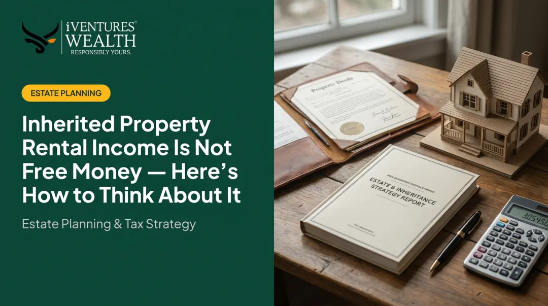 Inherited Property Rental Income Is Not Free Money — Here's How to Think About It