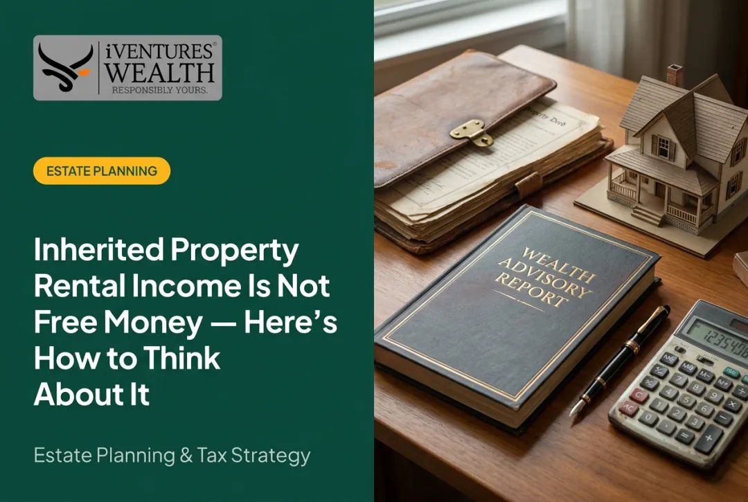 Inherited Property Rental Income Is Not Free Money — Here's How to Think About It