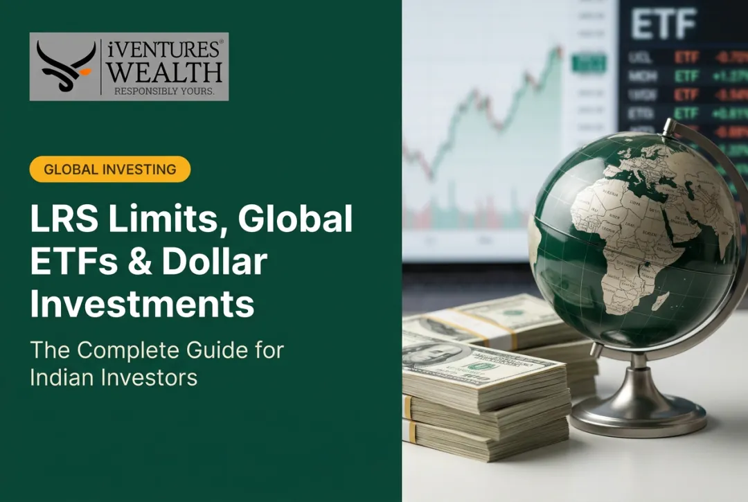 LRS Limits, Global ETFs & Dollar Investments: The Complete Guide for Indian Investors