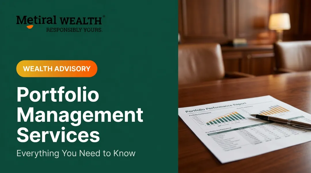 Portfolio Management Services: Everything You Need to Know